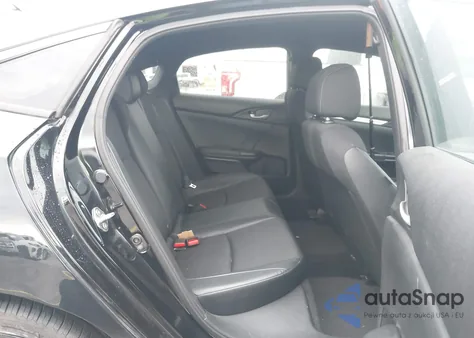 2019 Honda Civic Sport from USA, damaged, VIN 2HGFC2F82KH545479